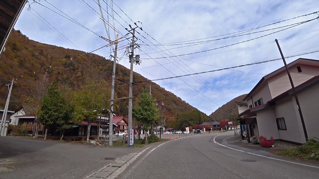 御池・樹海ライン 国道352号